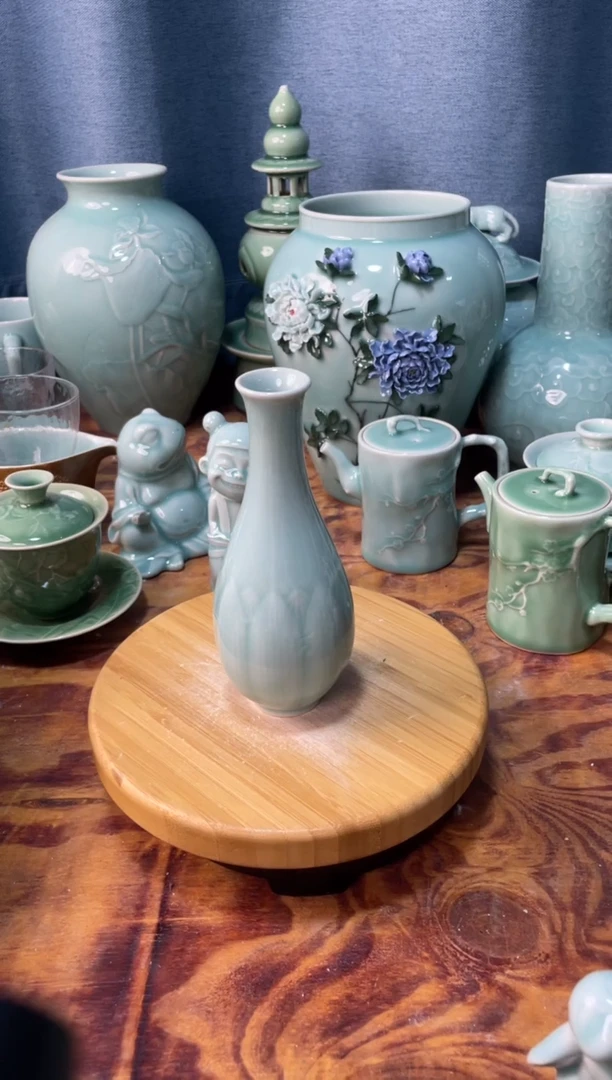 特价青瓷 慧语瓷坊