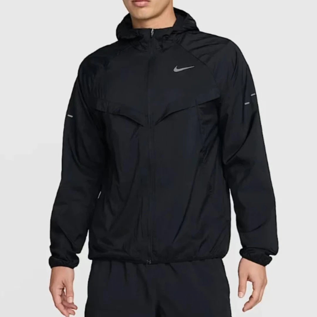 耐克/NIKE(官方正品)夏季男款时尚舒适休闲连帽夹克外套HV4549010