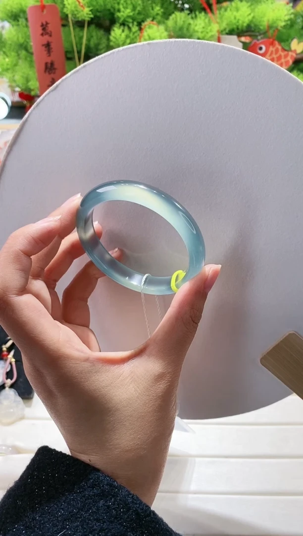 【闪购商品】玛瑙/玉髓手镯未镶嵌29-55.5