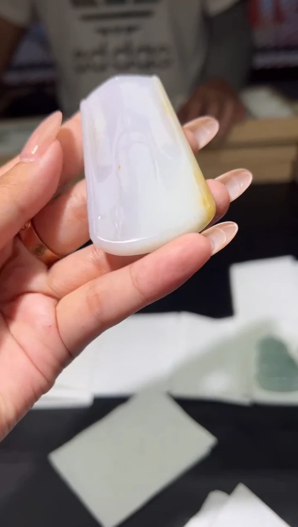 未镶嵌定制翡翠9-19HDJT0200694