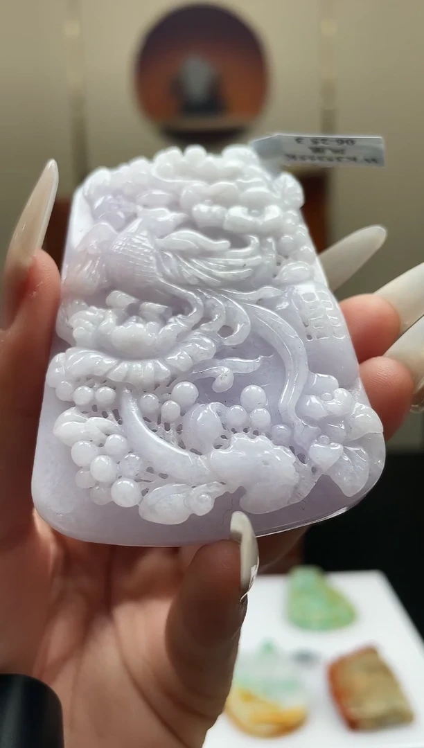 颈饰未镶嵌翡翠S-@@BSGH121342