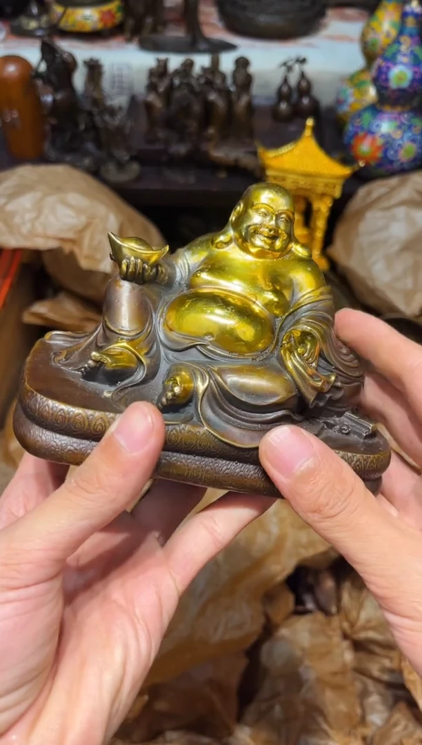 W瑞瑞古铜高端精品67