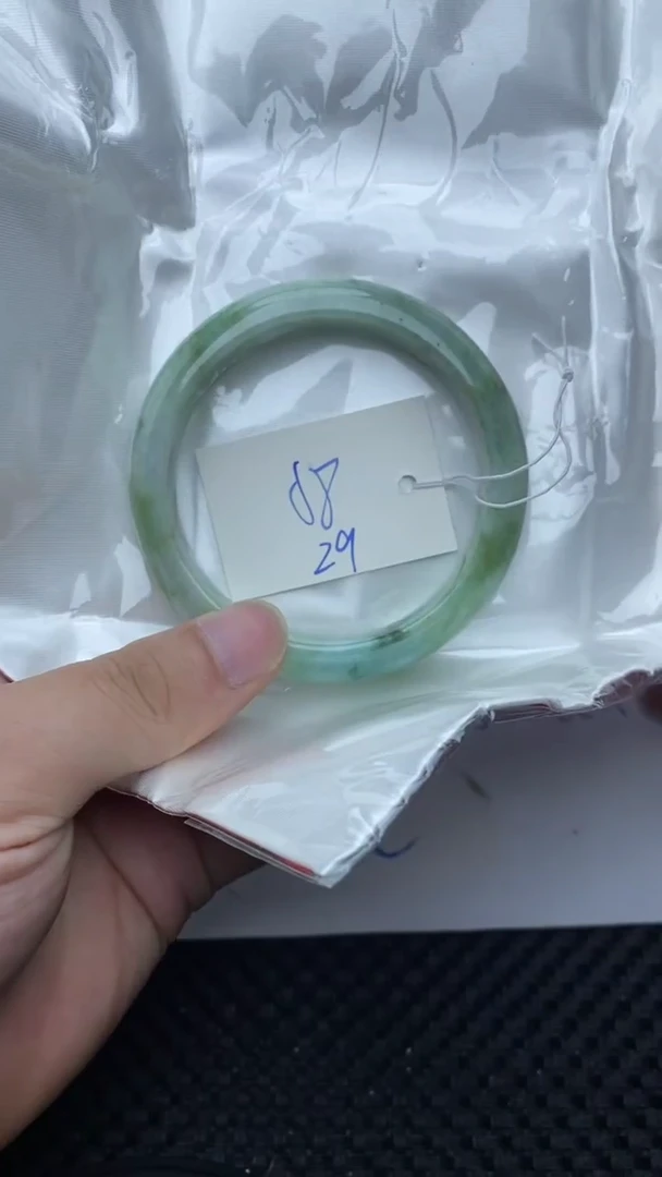 未镶嵌手镯翡翠29