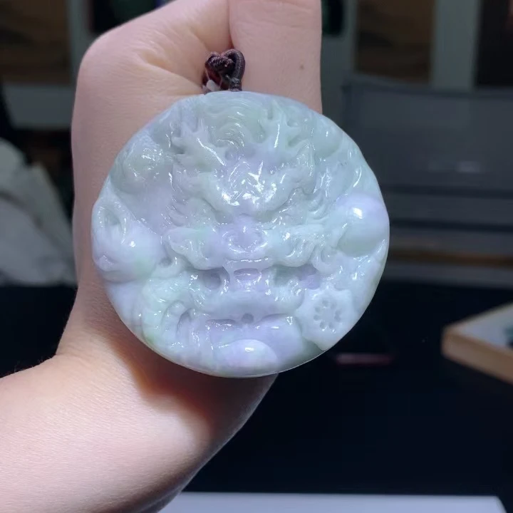 天然A货翡翠B-@@YQYC0214155多样性发其一