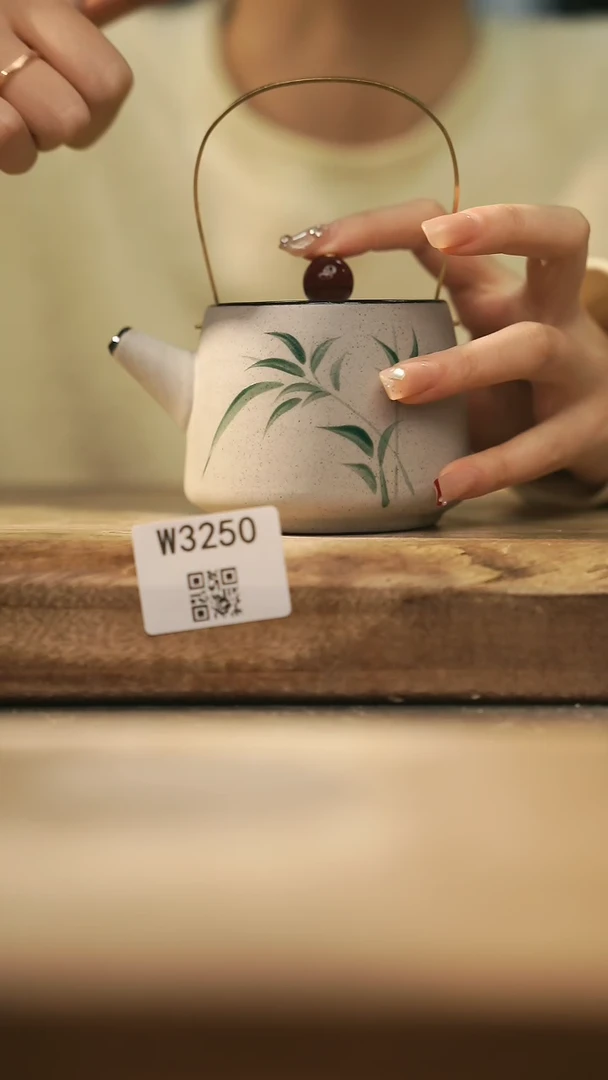 【闪购商品】【经典福利】/ 提梁壶@@W3250