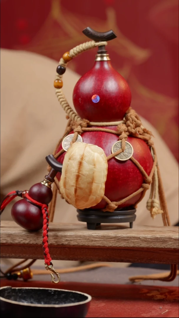 【小葫芦】575号大漆葫芦一物一拍拍拍退退限购拉黑