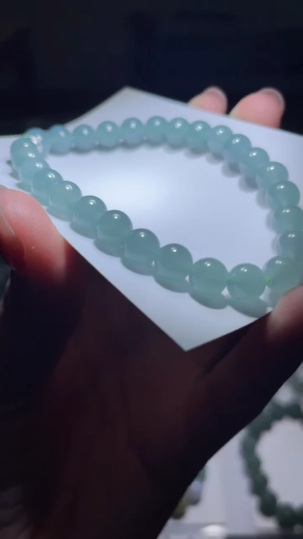 【闪购商品】翡翠手串未镶嵌翡翠