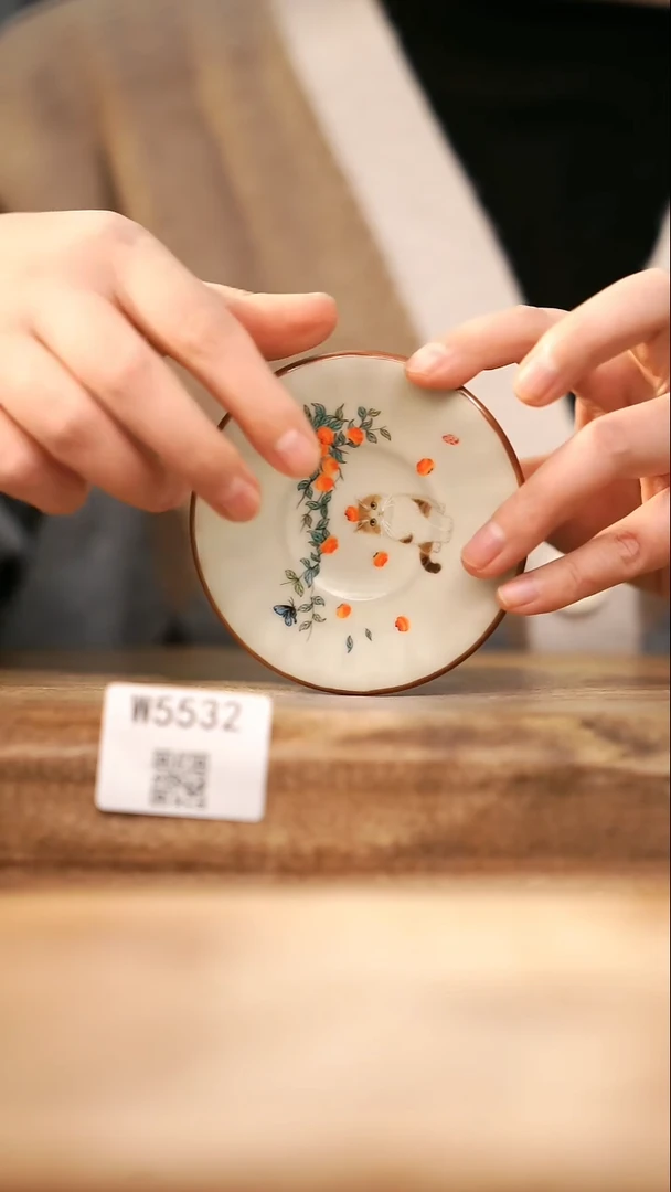 【经典福利】/ 杯垫@@W5532