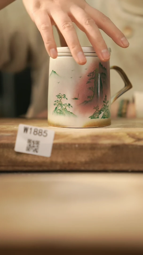【闪购商品】【经典福利】/ 杯子@@W1885