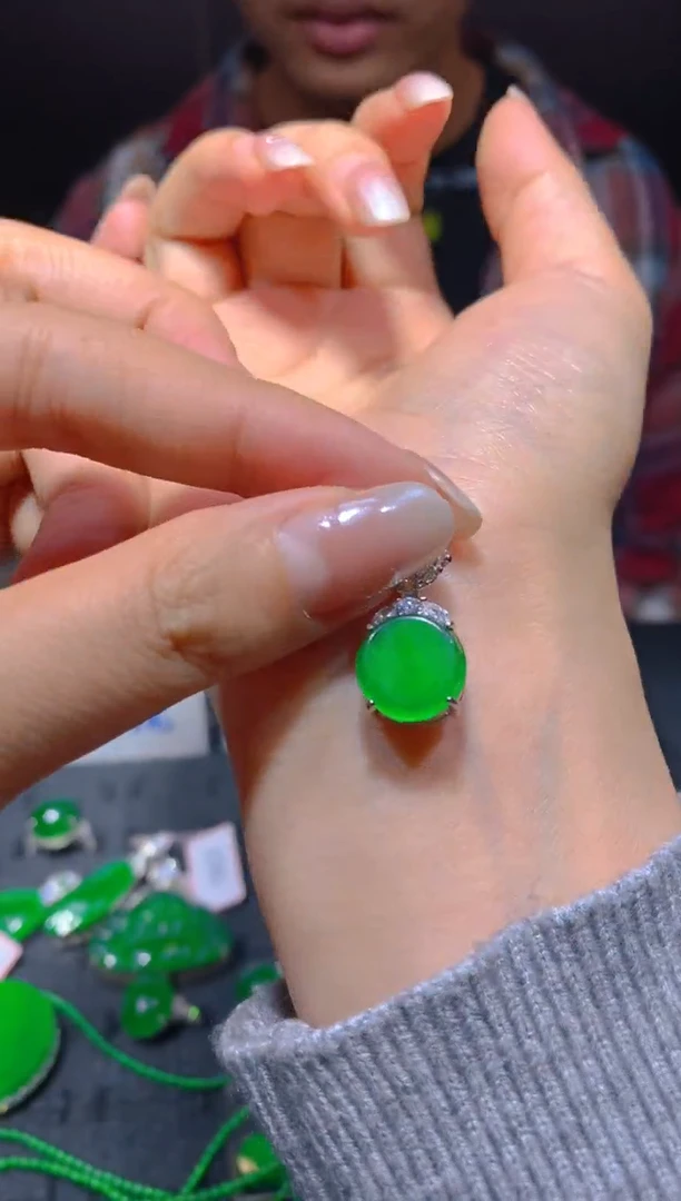 未镶嵌定制翡翠106多样性发货（发其一）