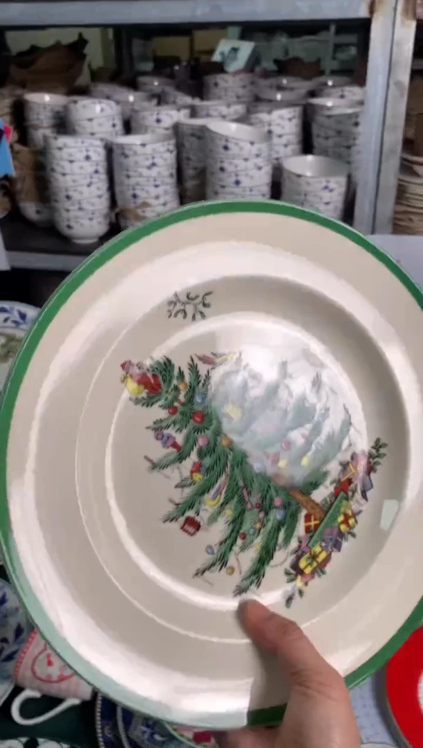 瓷片陶瓷尾单CC099有瑕1个大
