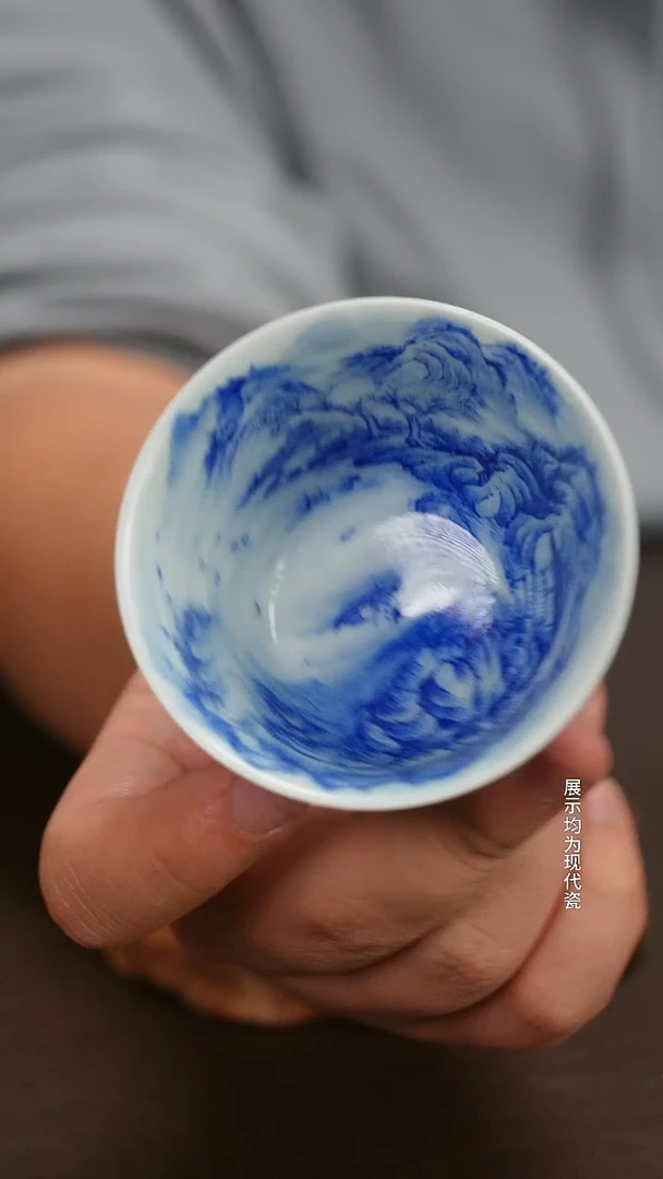 跟着蛋总玩瓷不迷路