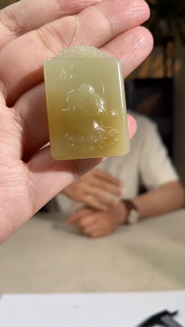 定制和田玉多样性发货拍一发一