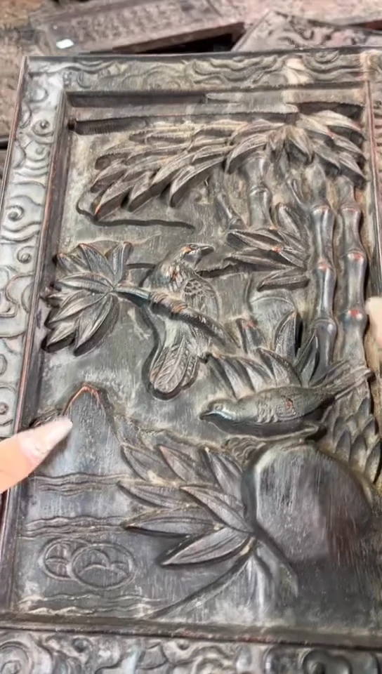 【闪购商品】木Q045雕刻板链接以直播间为准