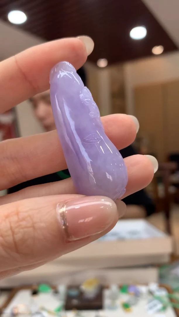 吊坠(不含链)未镶嵌翡翠福瓜