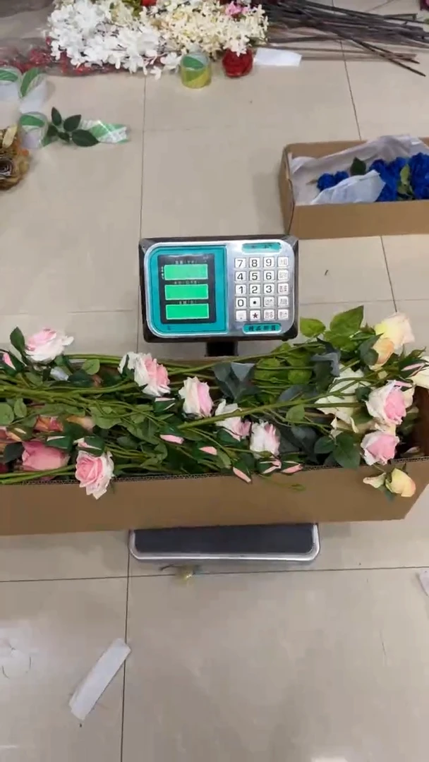 妍韵高端仿真花14