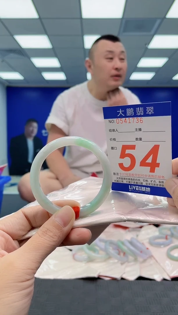 翡翠手镯未镶嵌AAAAAAAAAA