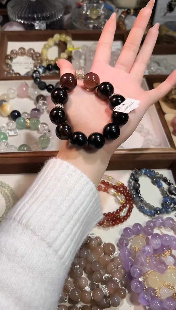 合金手链月光石手链