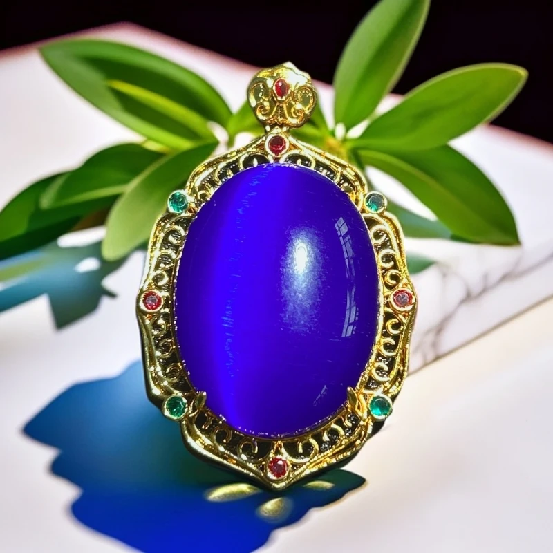 高端定制时尚轻奢饰品吊坠-E2-3270033