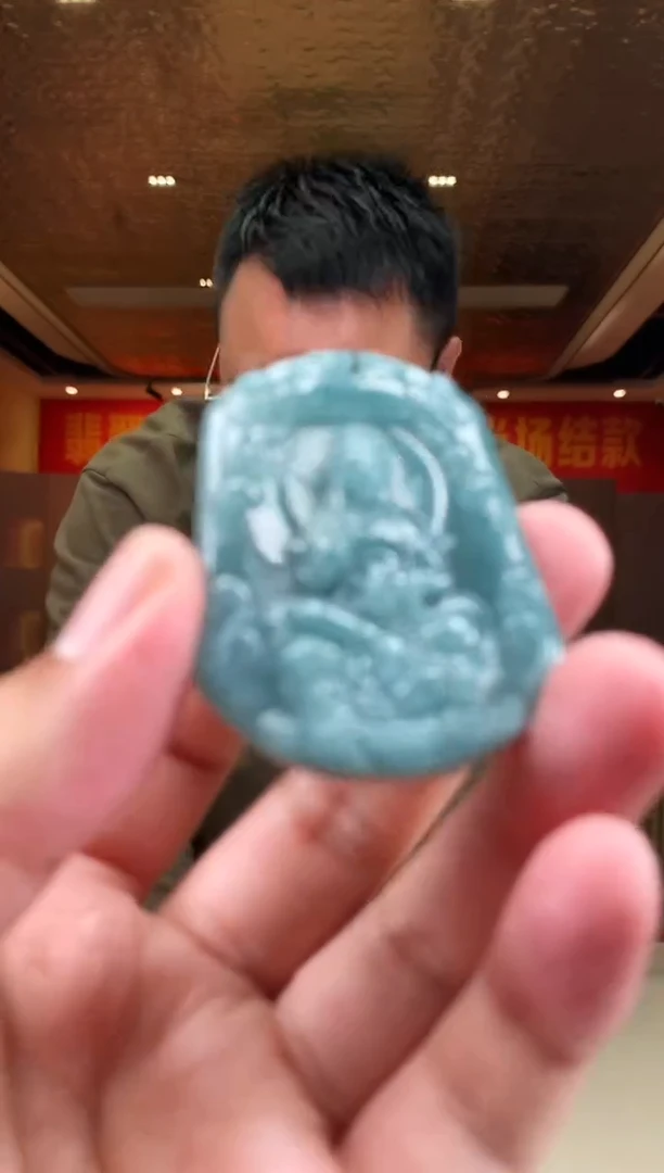 【闪购商品】定制翡翠未镶嵌             *12