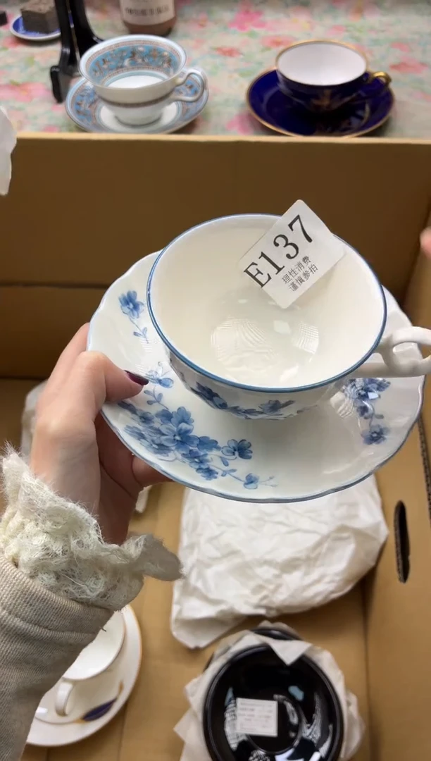 瓷片鲜**开       E137