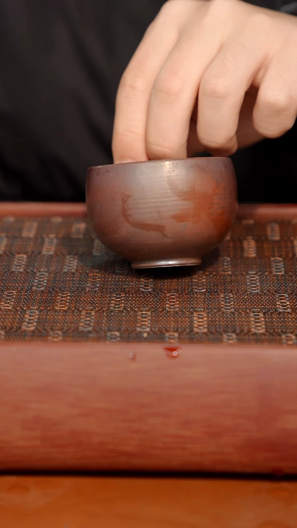 陶瓷奢瓷/瑞寅柴烧茶器（杯子）1140