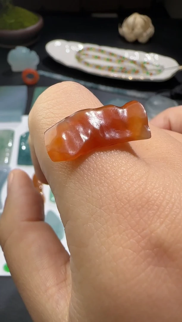 【闪购商品】定制翡翠未镶嵌缅甸A货翡翠