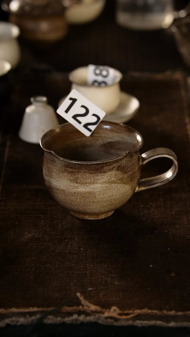 122景德镇{立梦陶}手作