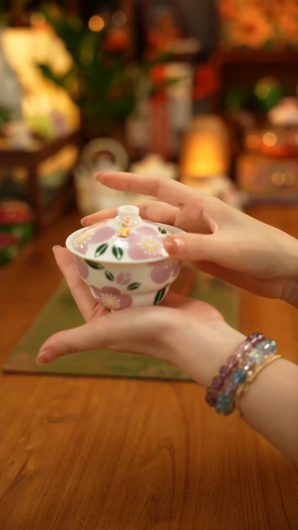 茶具：库存仅剩1件