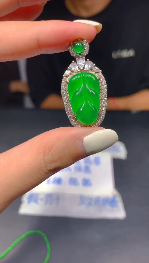 定制翡翠未镶嵌80多样性发货（发其一）