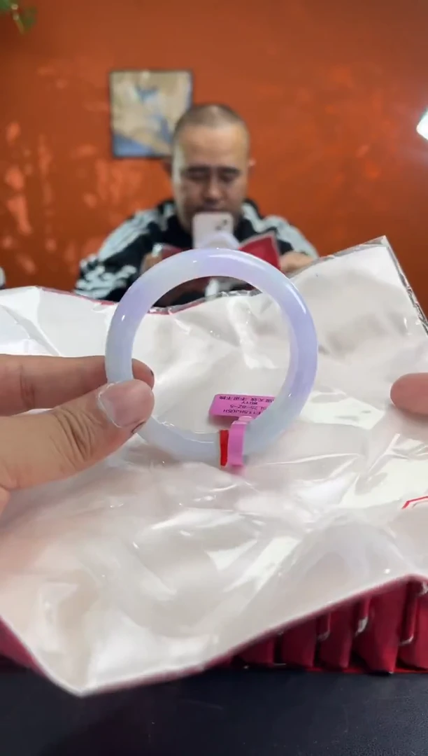 未镶嵌手镯翡翠2 56