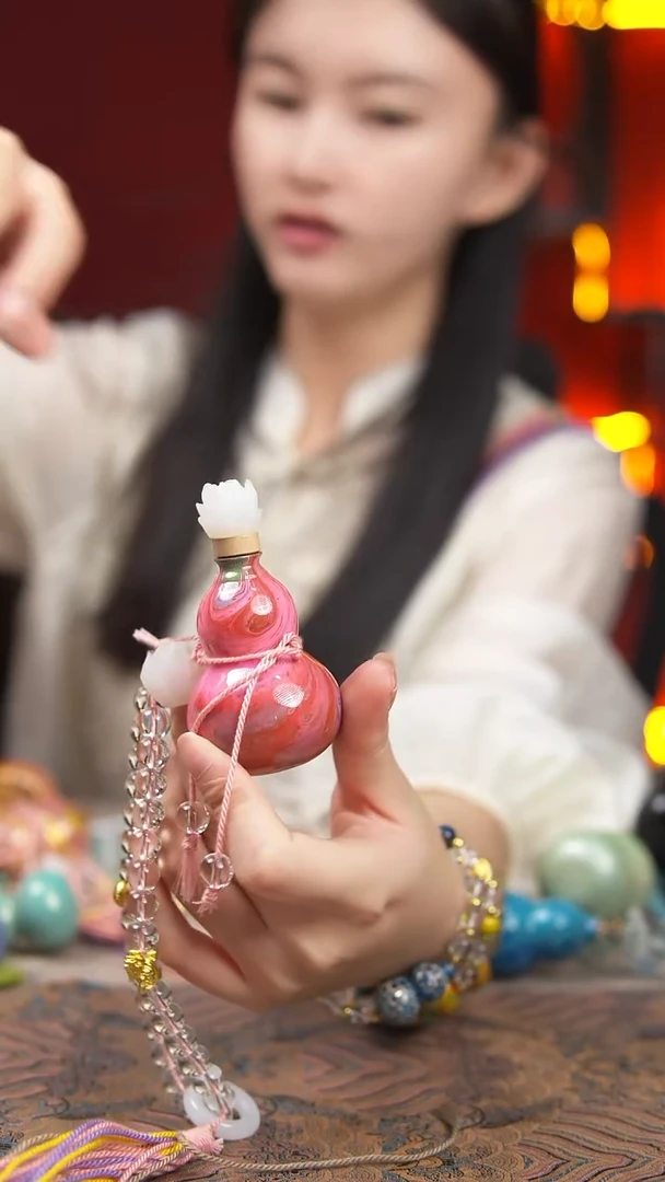 玖澄文创漆艺葫芦国风配饰葫芦系列