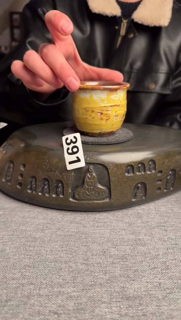 【闪购商品】391景德镇手工茶器系列