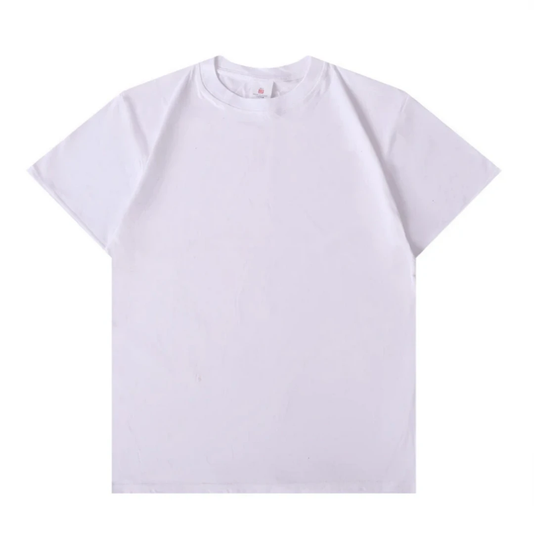 【陆仙人】重磅男女同款重磅纯棉短袖T恤百搭
