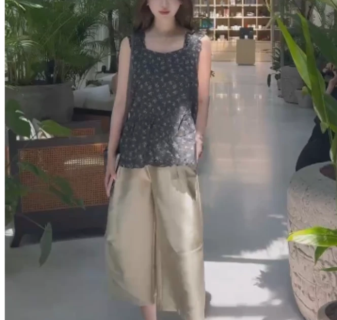 2025夏季时尚潮流百搭精品女装足1YSI66