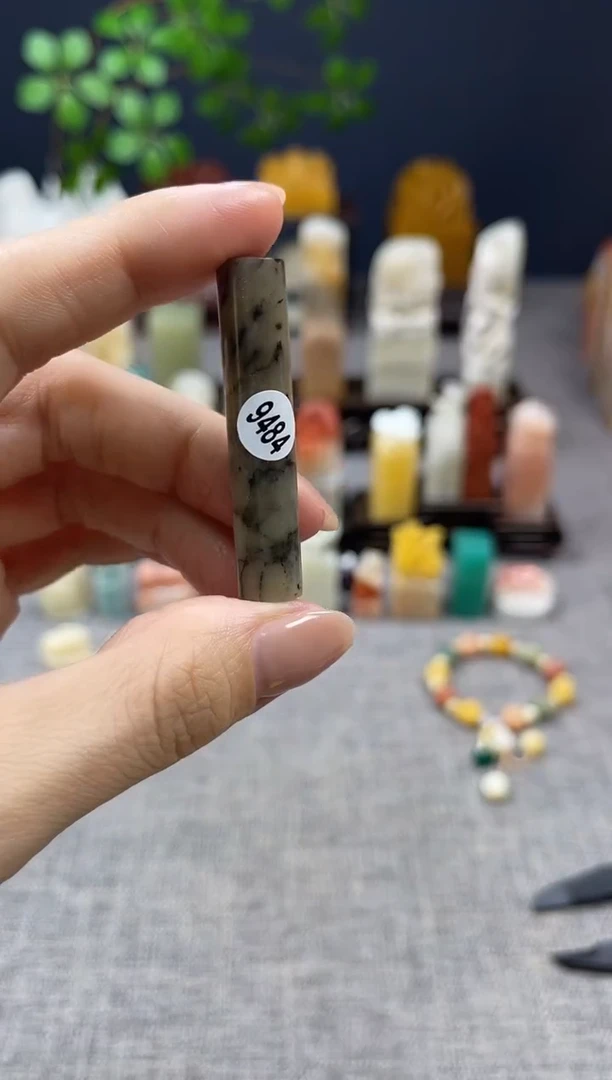 【闪购商品】昌化石印石9484