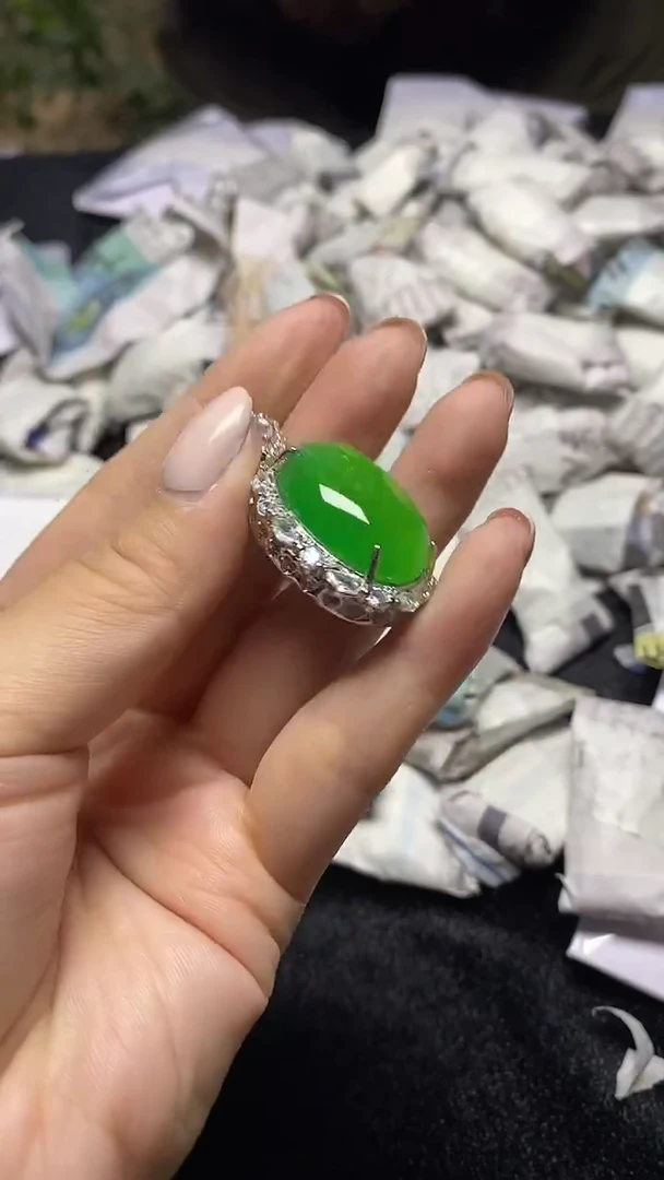 首饰袋 所见即所得！