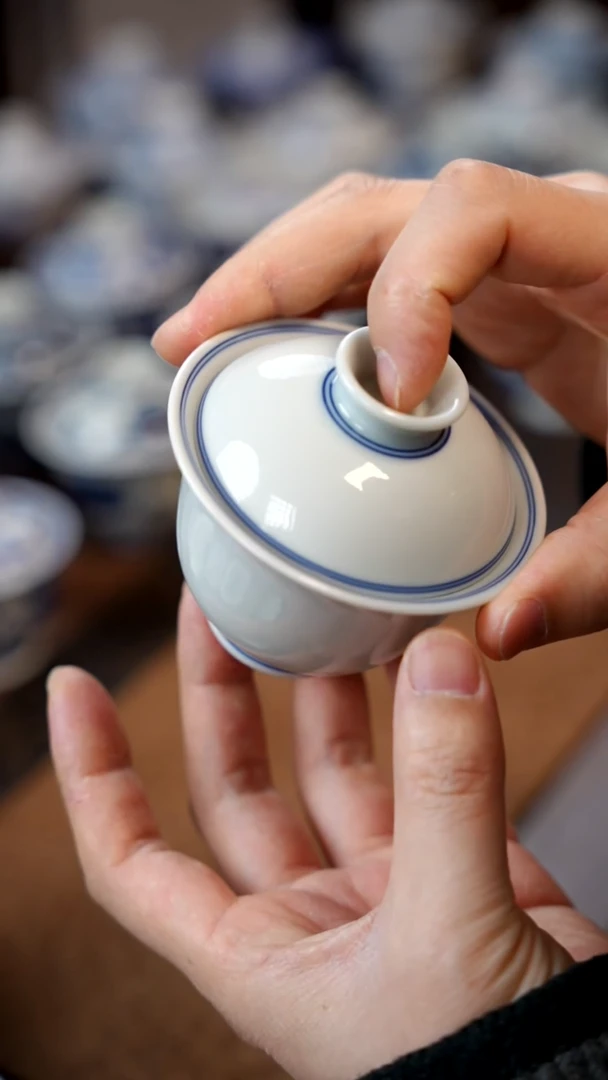 【闪购商品】120小元宝盖碗11111111111