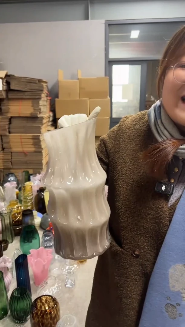 水养鲜花干花插花客厅装饰品大