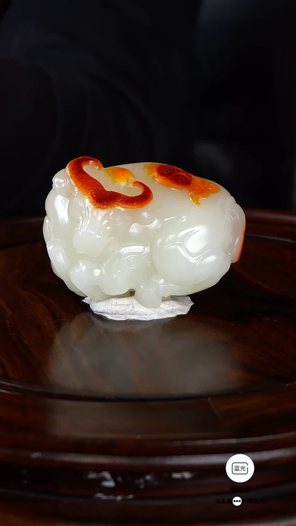 未镶嵌和田玉挂件020【防拍】