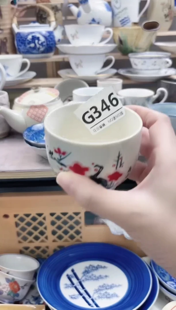 瓷片花****声G346不退不换.感谢理解