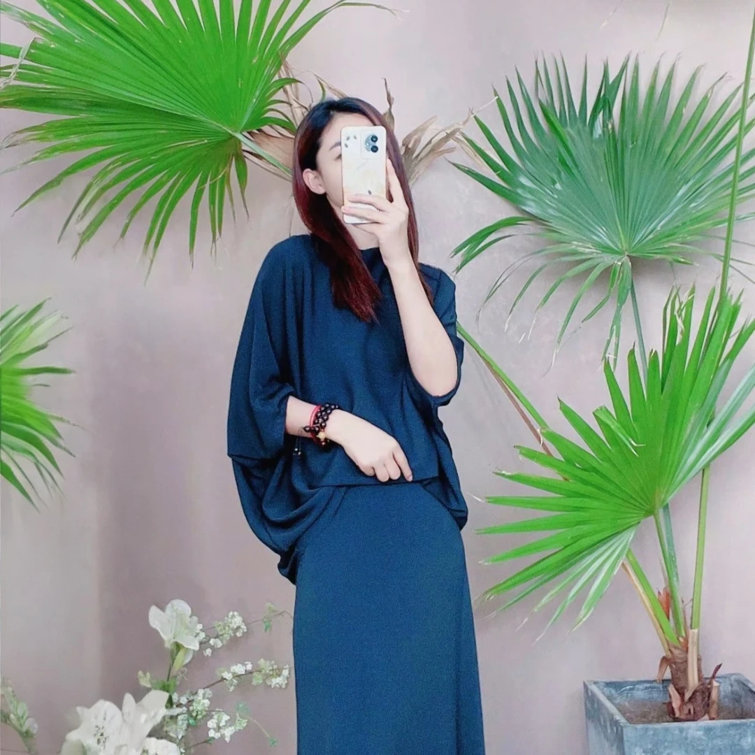 晓晓6.13~【550-599】2025夏季上新气质百搭显瘦连衣裙气质国风