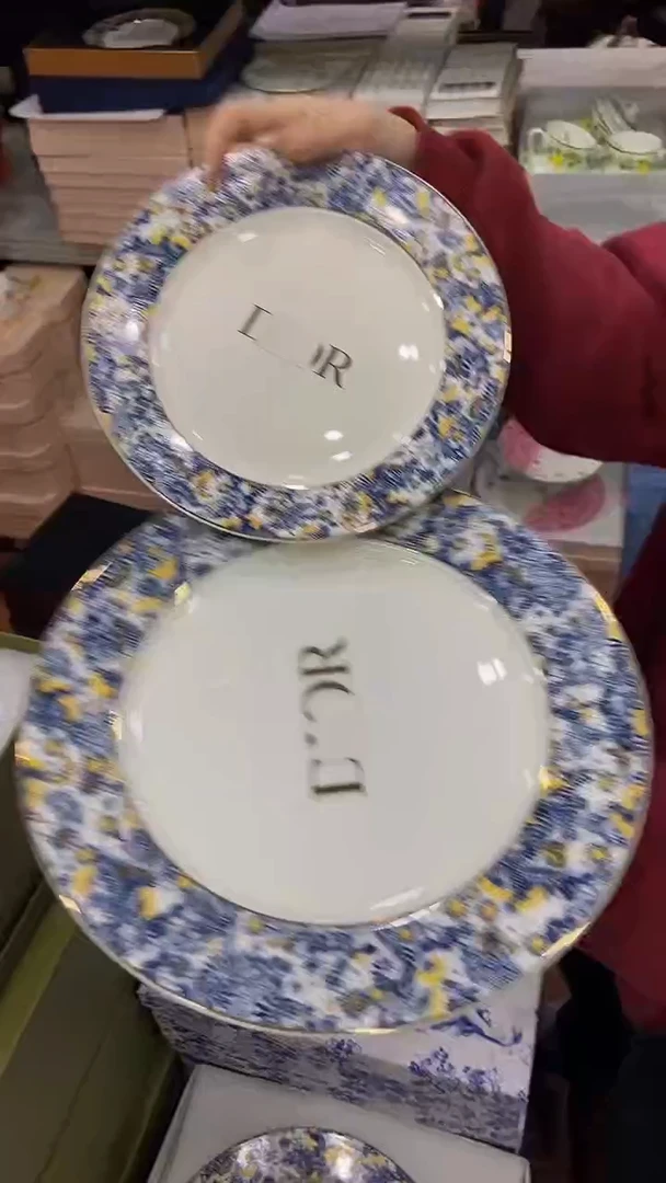 【闪购商品】鸿辉家品牌瓷器，京东包邮！
