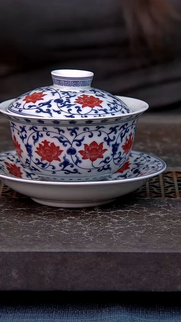 简装家用款1件套 白瓷陶瓷茶具