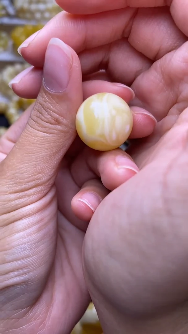 裸石蜜蜡未镶嵌葵.63