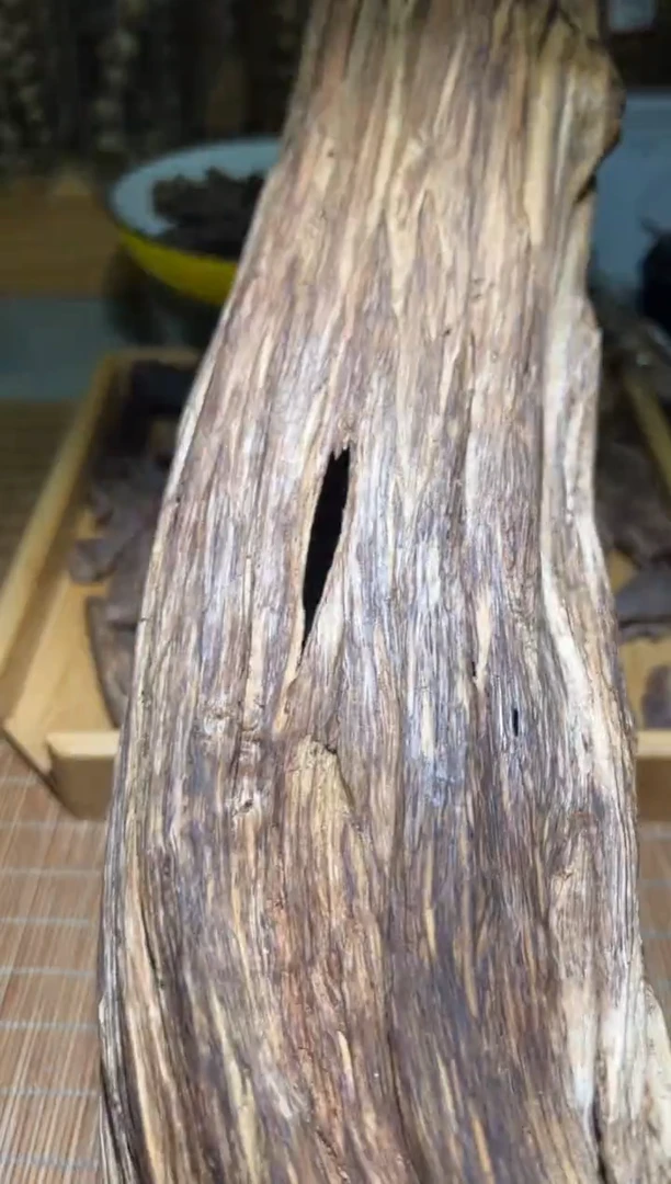 沉香沉香碎屑舟**隐马泥涝235克