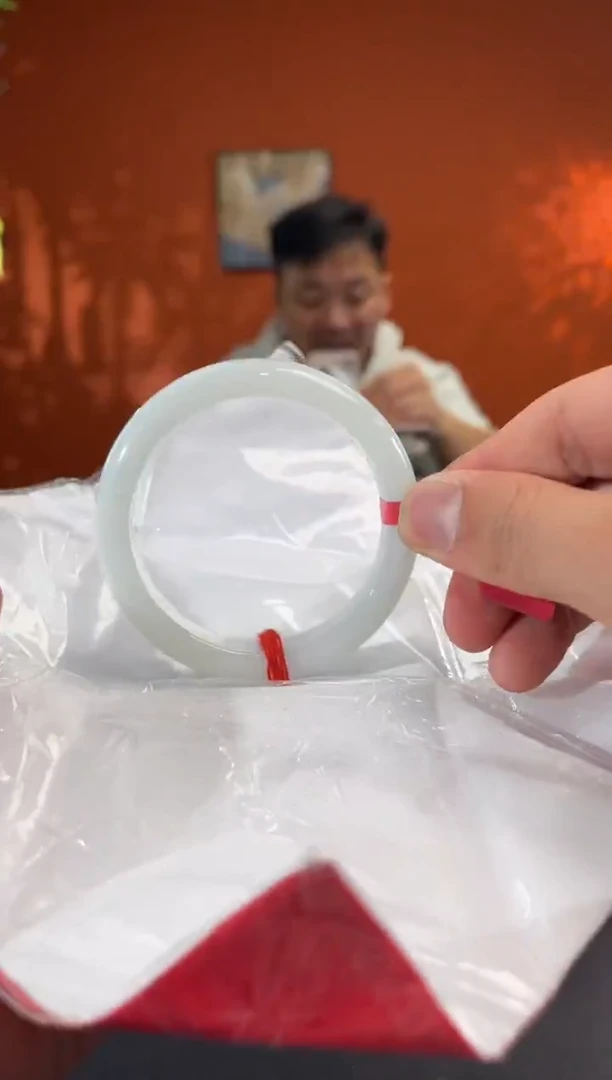 未镶嵌手镯翡翠11 56