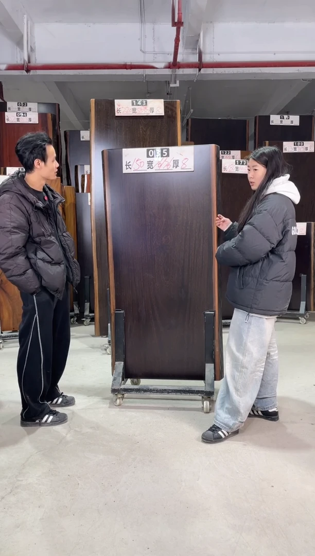 木舍***得刚果黑檀035号150*76/76*8 无支架