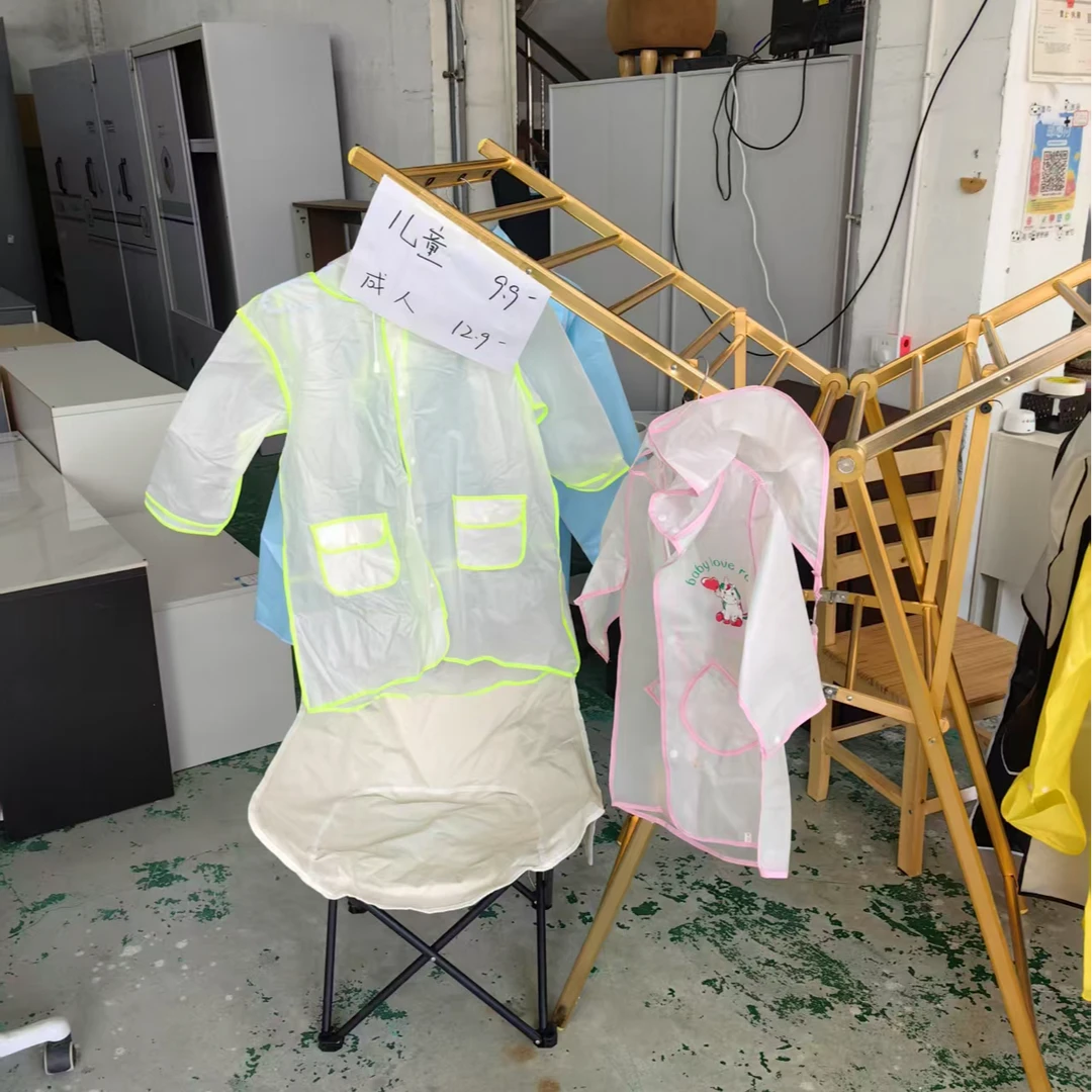 雨衣雨披上学宝宝卡通连帽防水户外儿童雨衣成人雨衣幼儿用链接