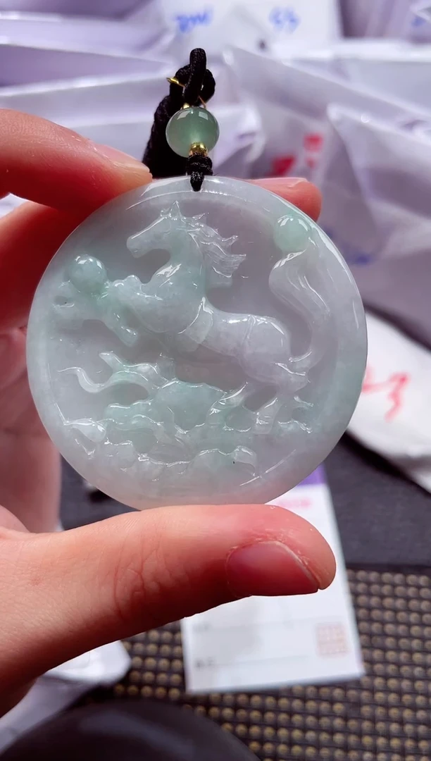 颈饰未镶嵌翡翠88888888